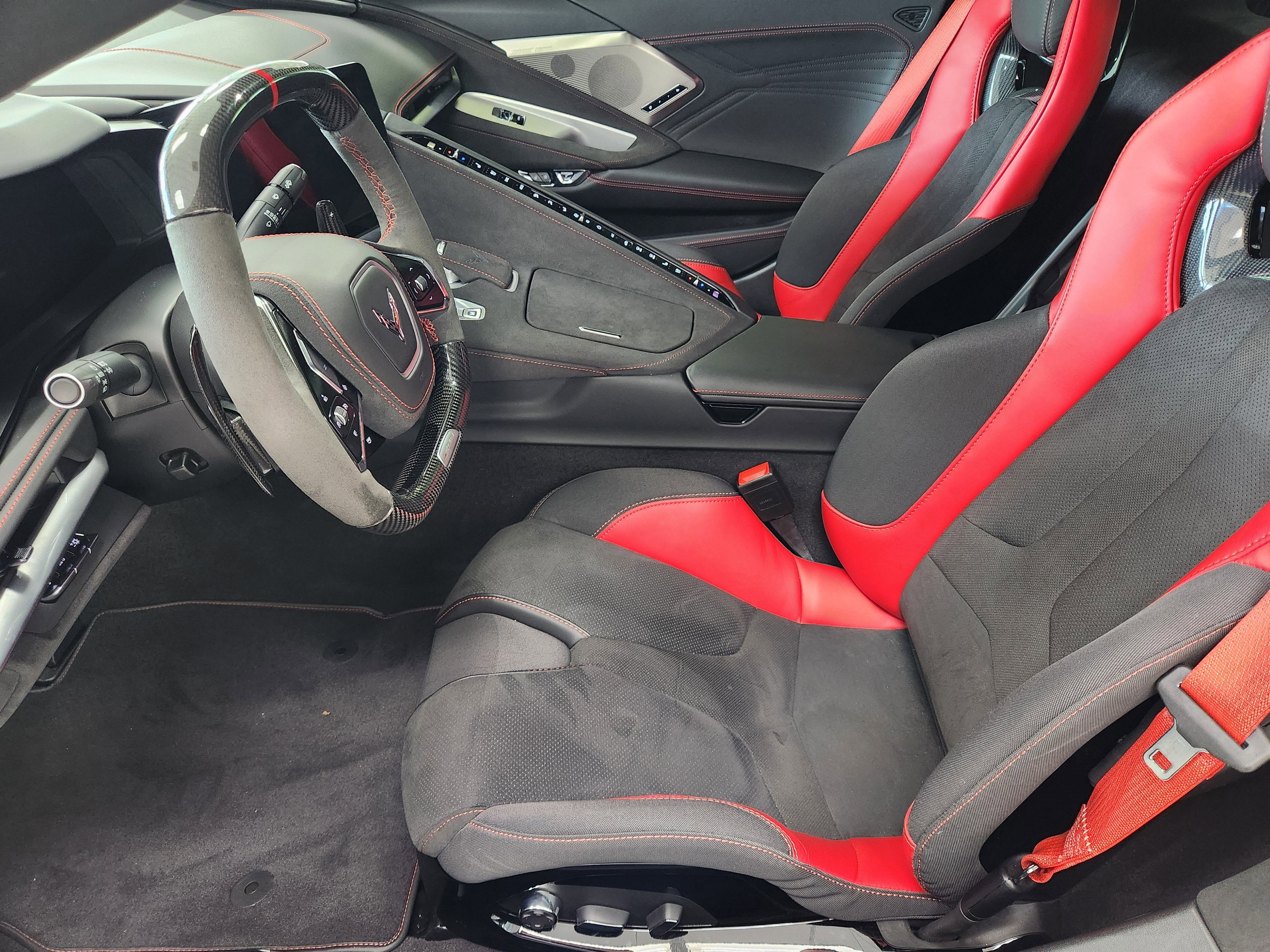 2024 Chevrolet Corvette Z06 3LZ