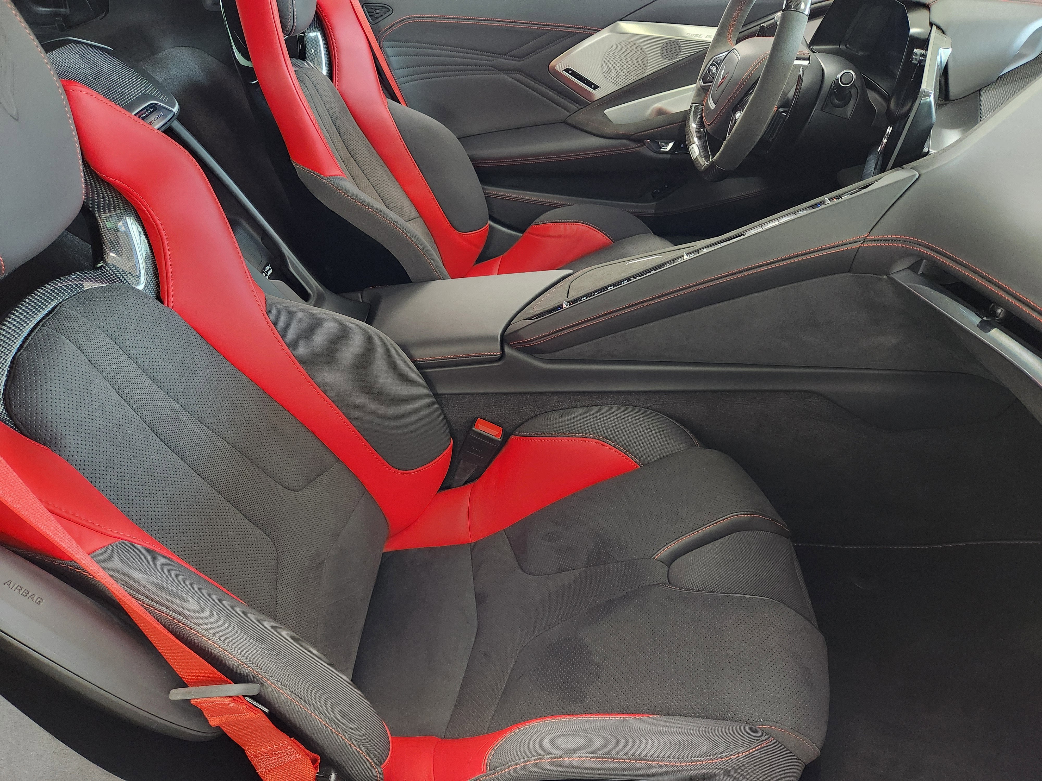 2024 Chevrolet Corvette Z06 3LZ