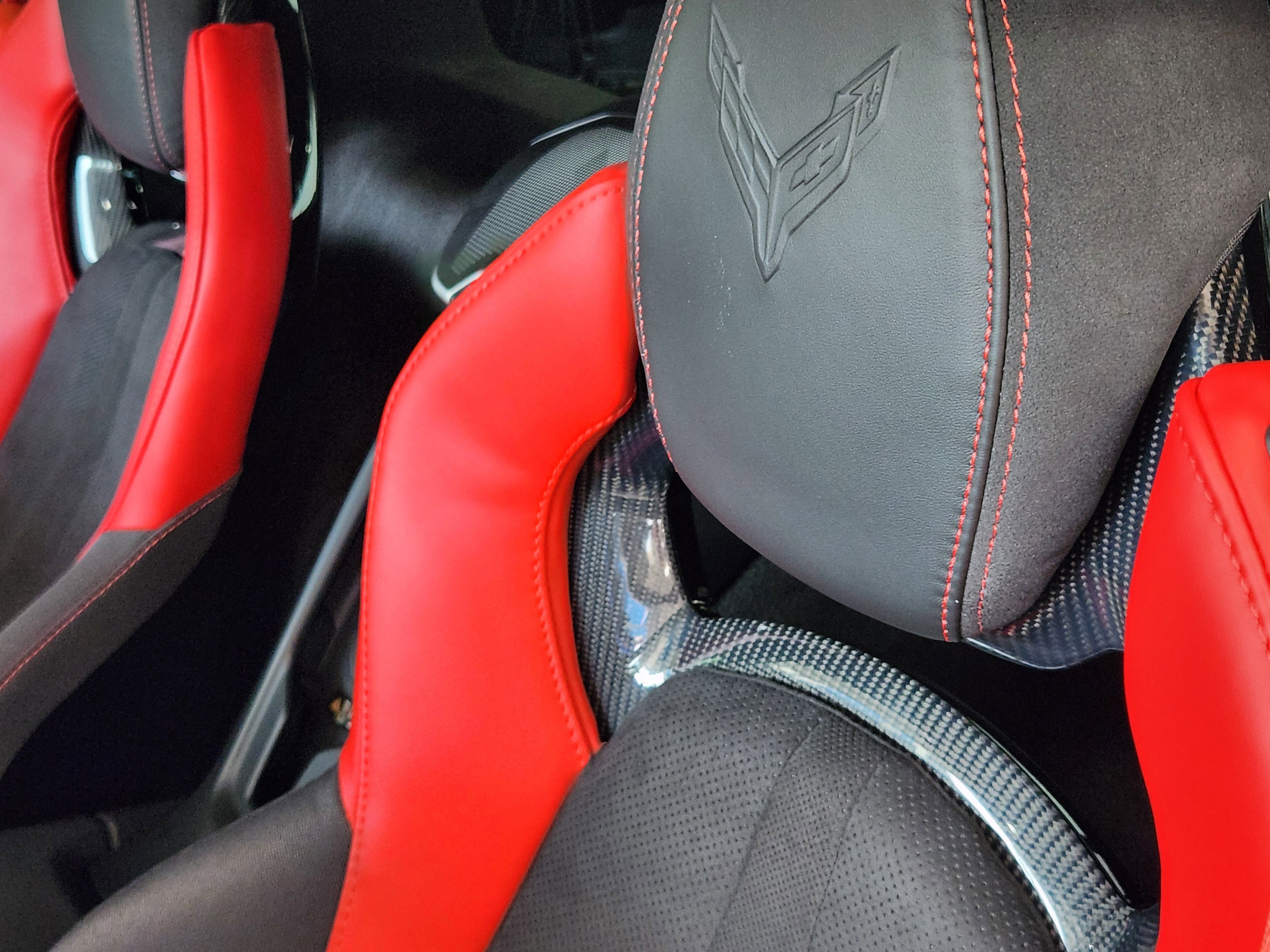 2024 Chevrolet Corvette Z06 3LZ