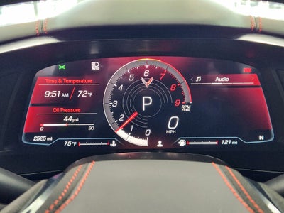 2024 Chevrolet Corvette Z06 3LZ