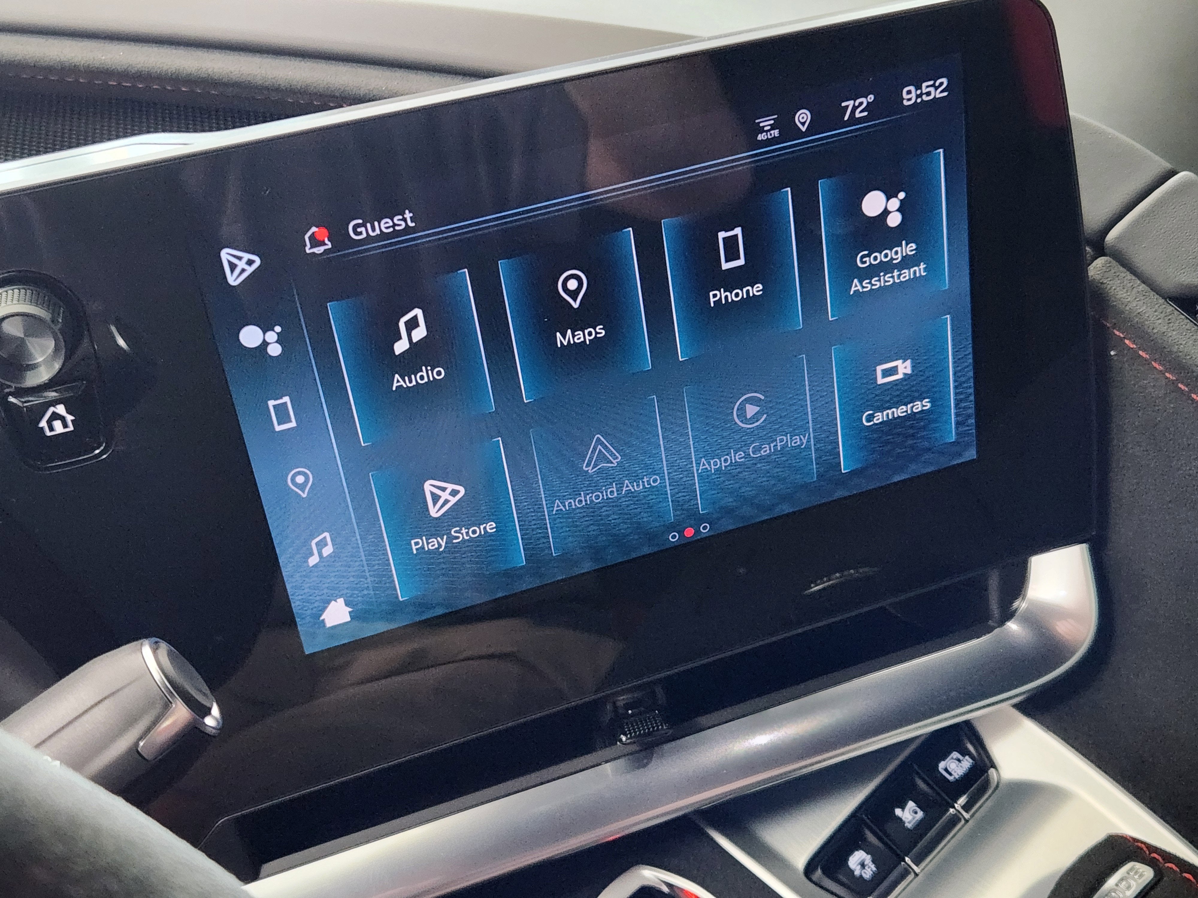 2024 Chevrolet Corvette Z06 3LZ