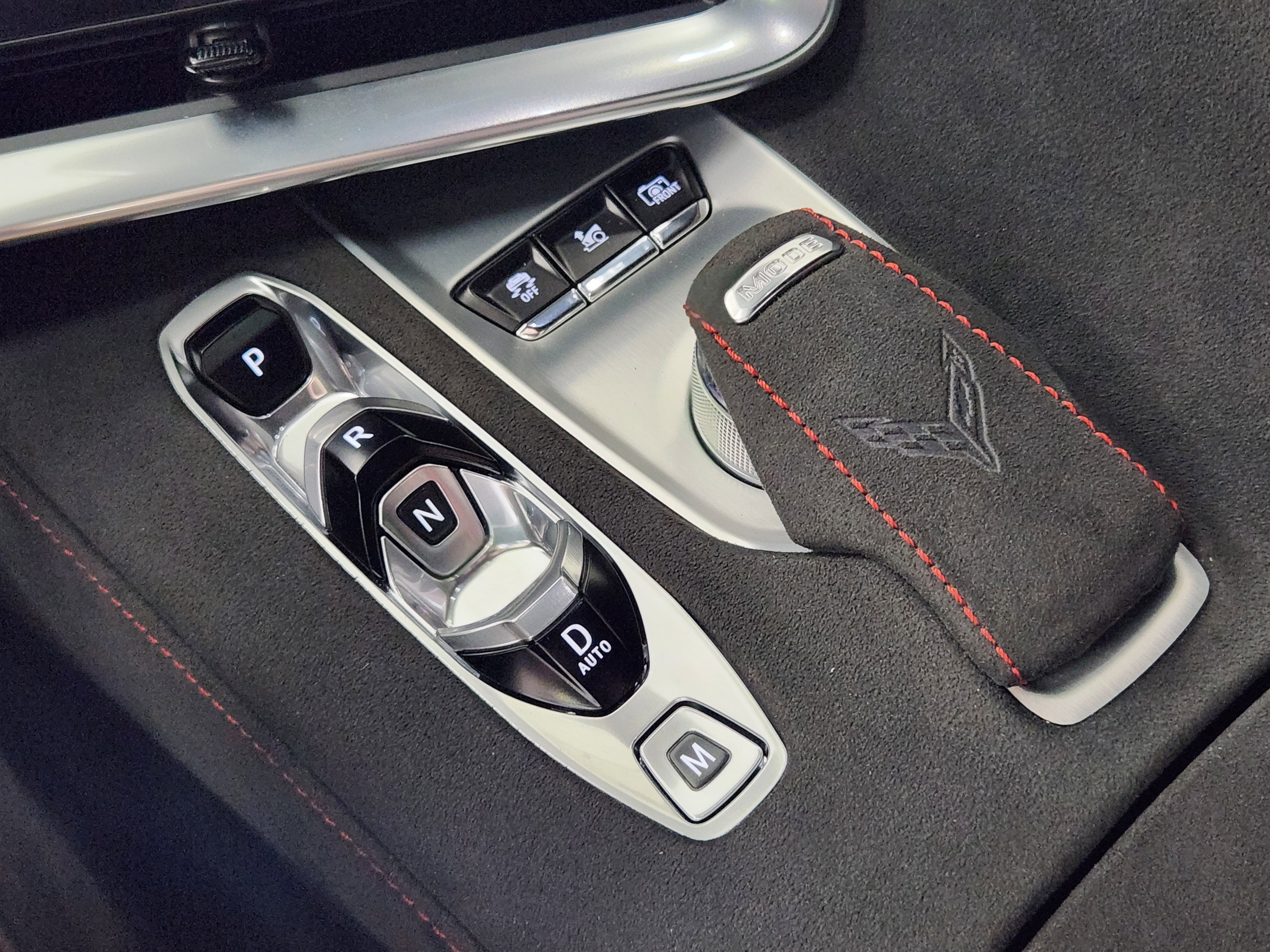 2024 Chevrolet Corvette Z06 3LZ