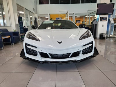2024 Chevrolet Corvette Z06 3LZ