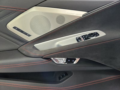 2024 Chevrolet Corvette Z06 3LZ