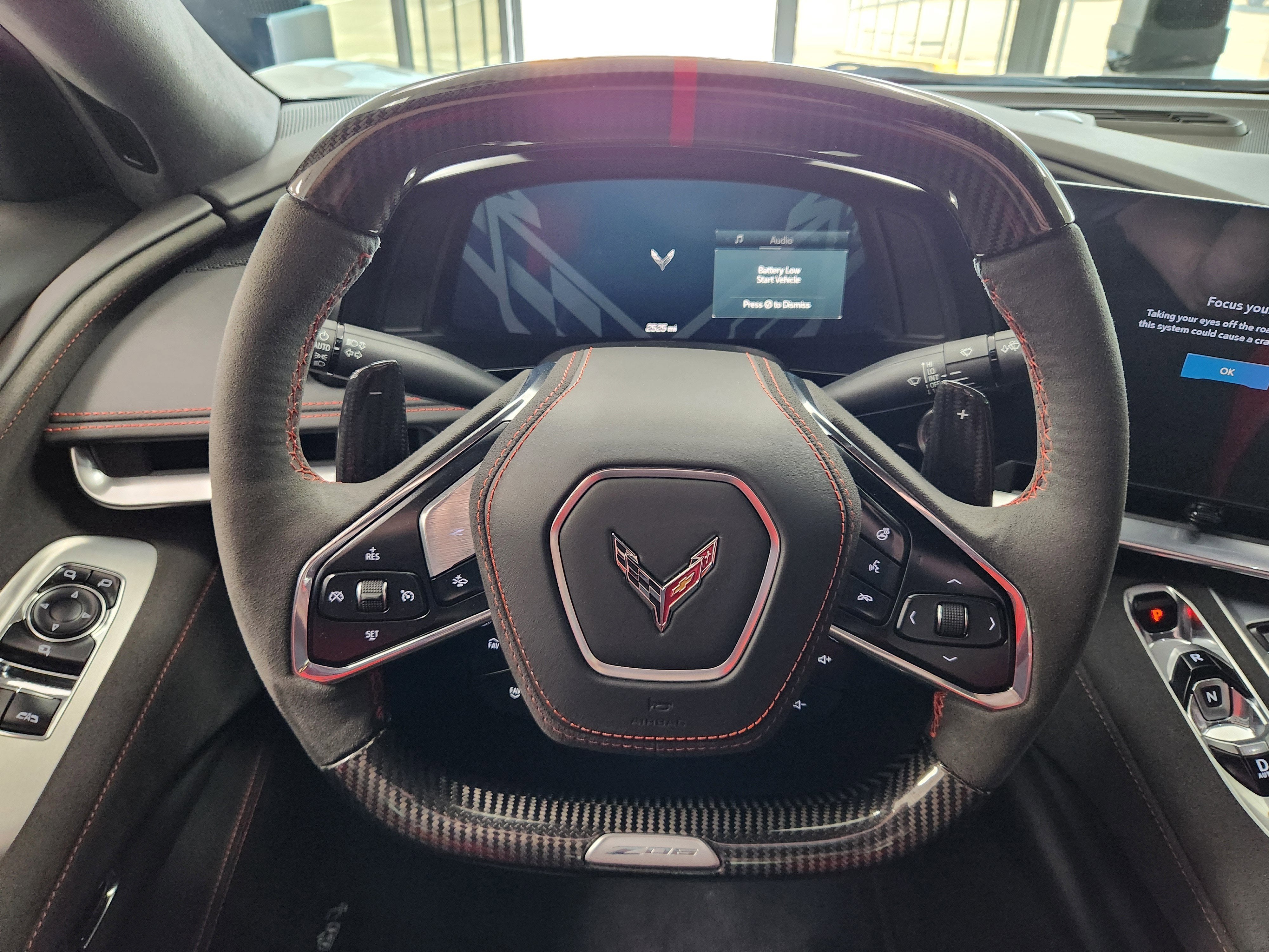 2024 Chevrolet Corvette Z06 3LZ