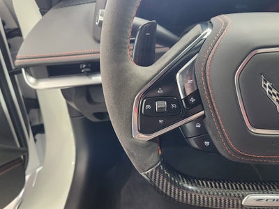 2024 Chevrolet Corvette Z06 3LZ