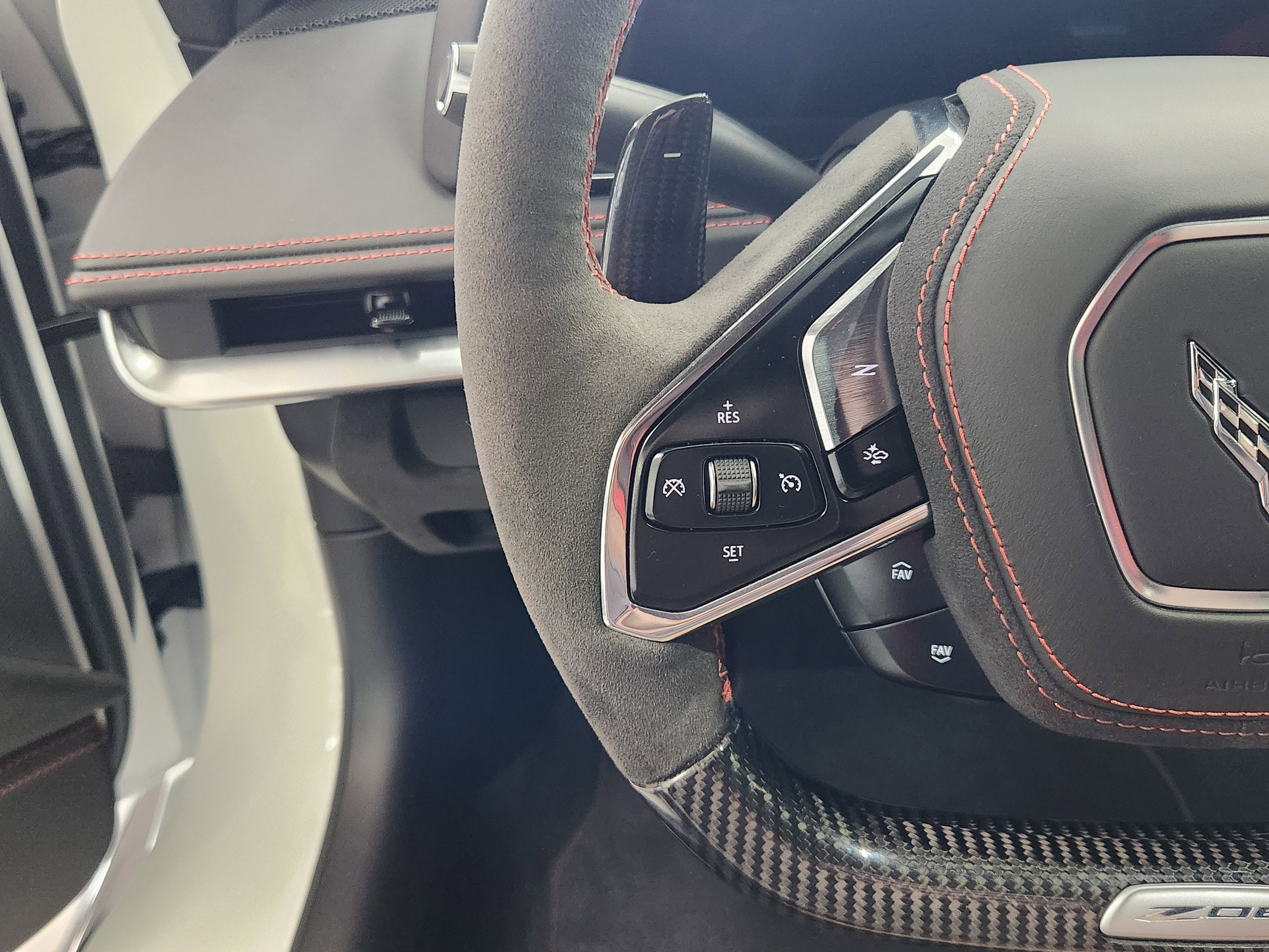 2024 Chevrolet Corvette Z06 3LZ