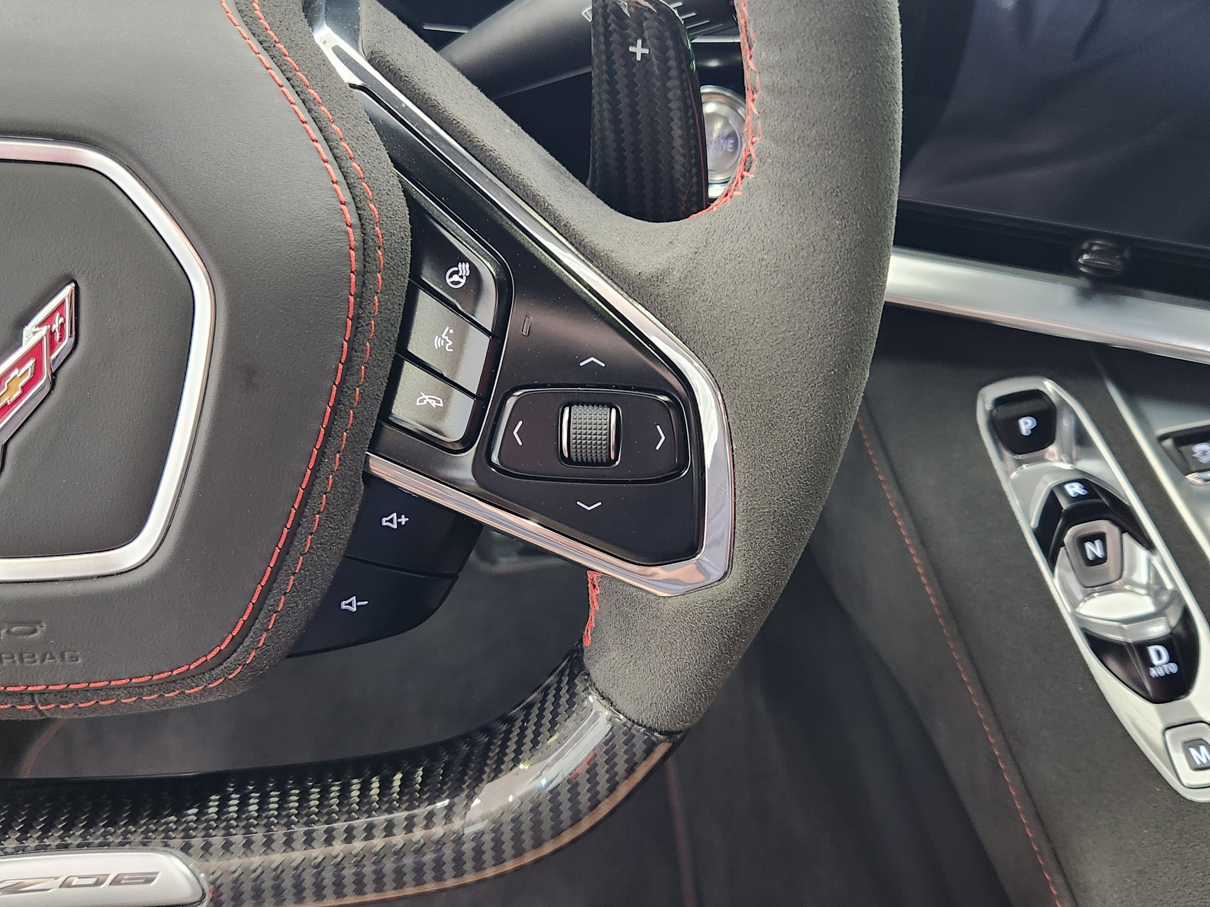 2024 Chevrolet Corvette Z06 3LZ