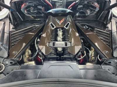 2024 Chevrolet Corvette Z06 3LZ