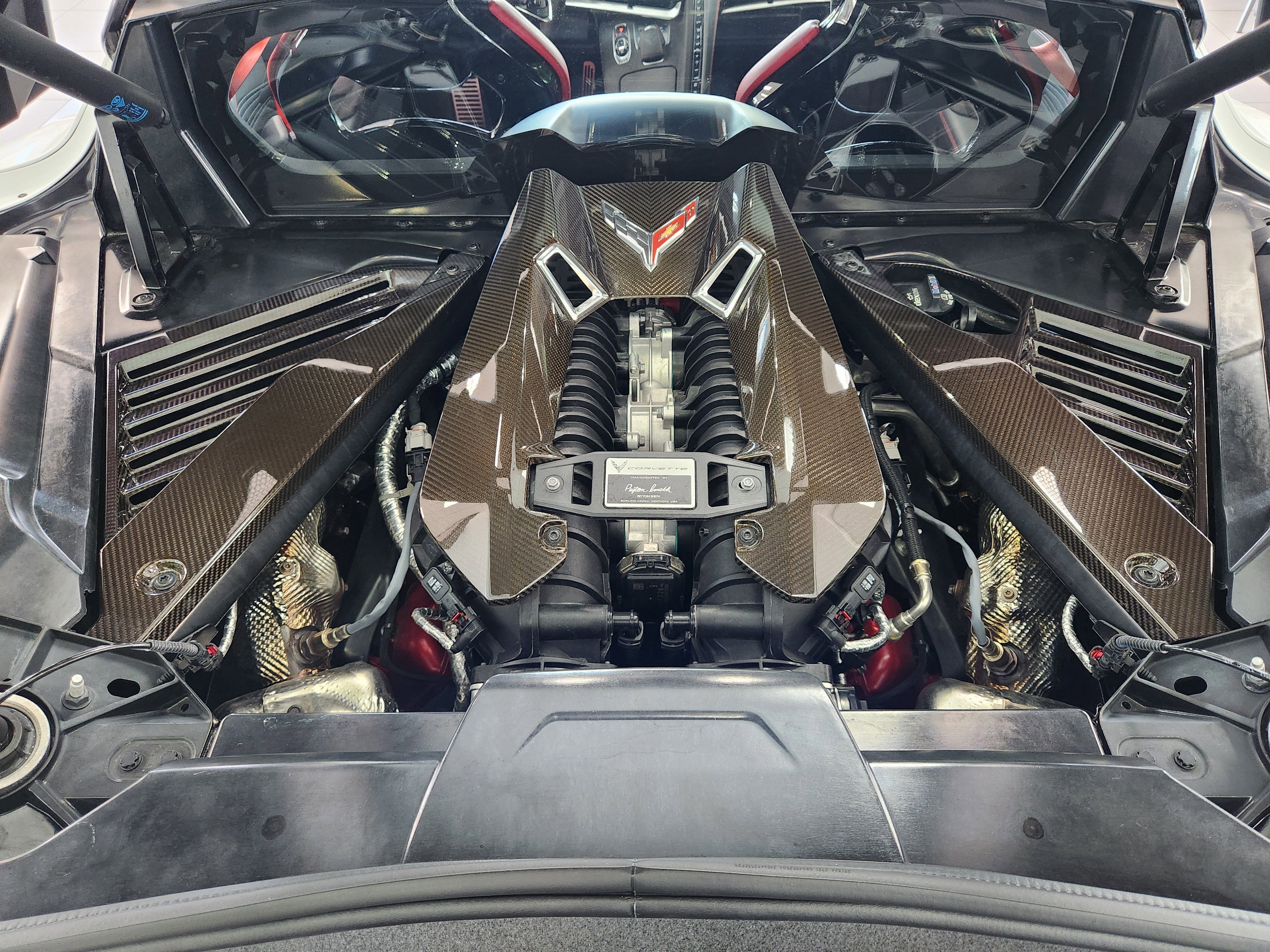 2024 Chevrolet Corvette Z06 3LZ