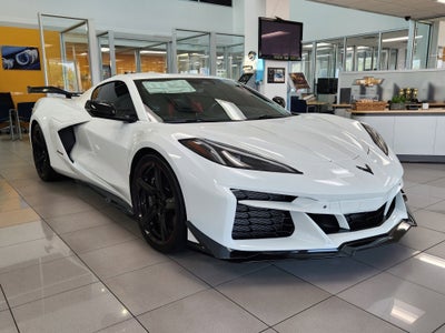 2024 Chevrolet Corvette Z06 3LZ