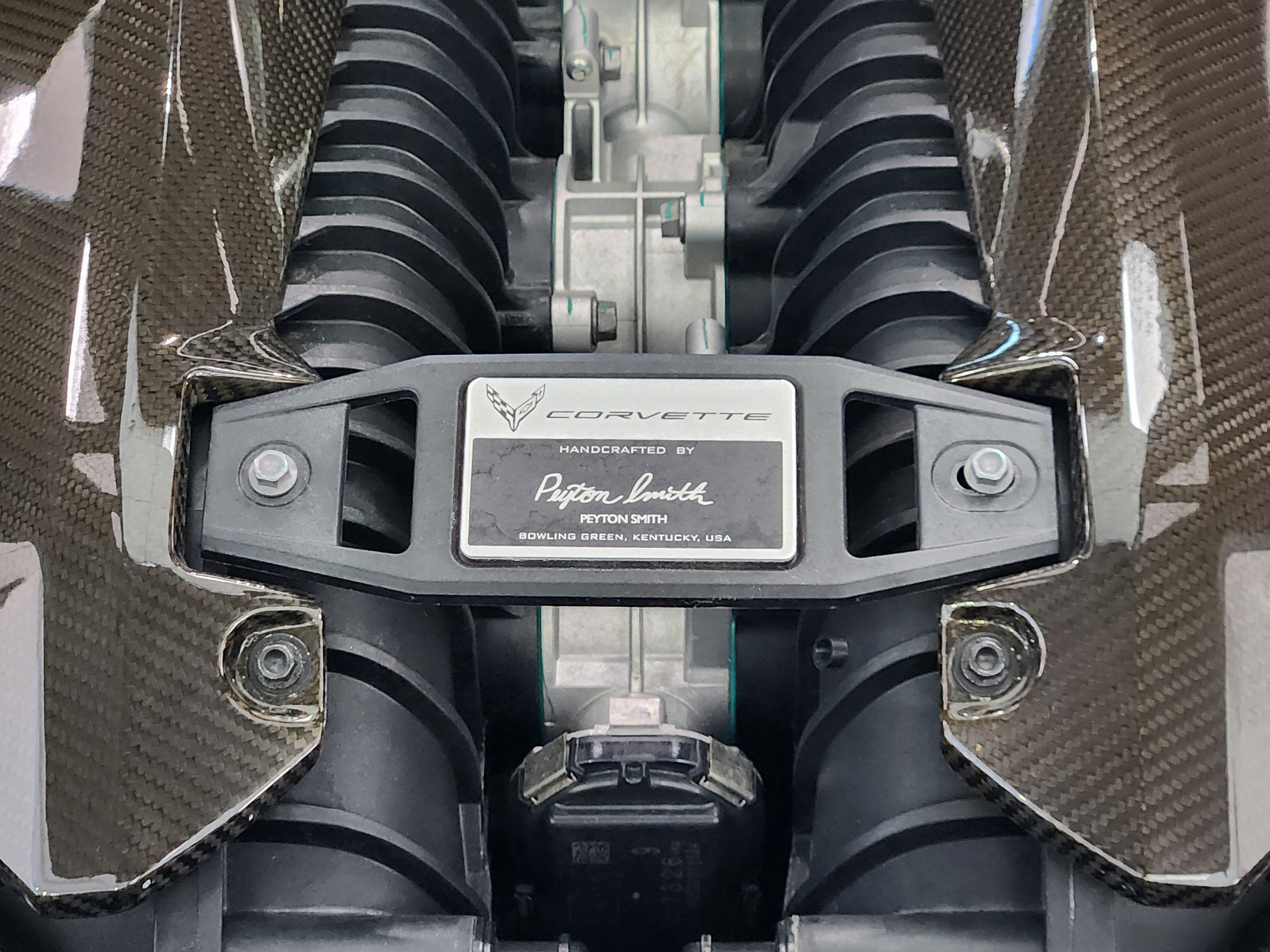 2024 Chevrolet Corvette Z06 3LZ