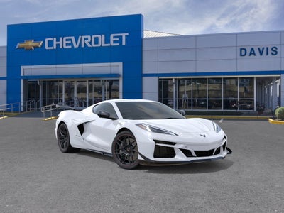 2024 Chevrolet Corvette Z06 3LZ