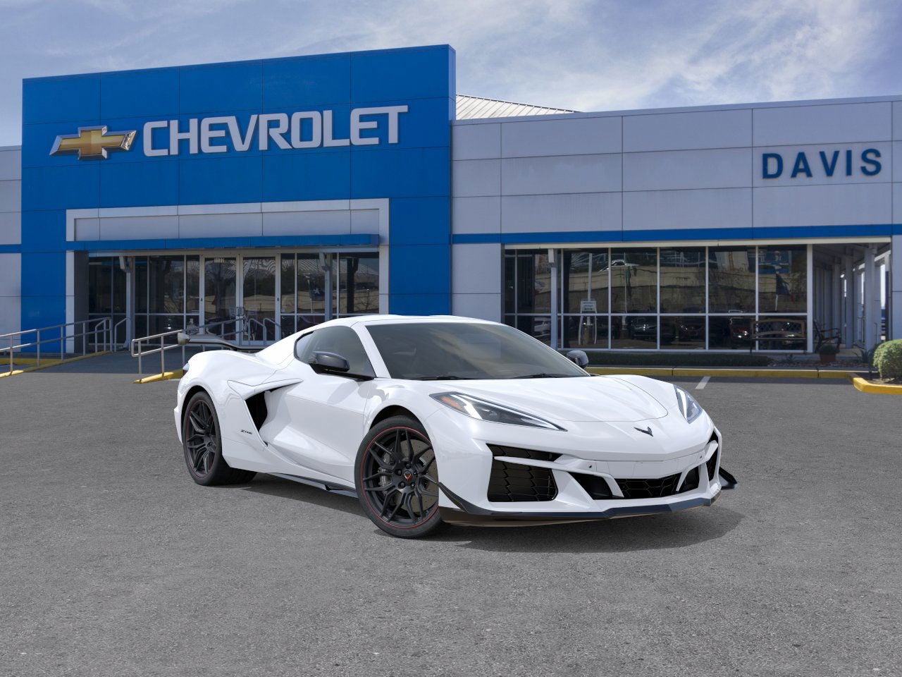 2024 Chevrolet Corvette Z06 3LZ