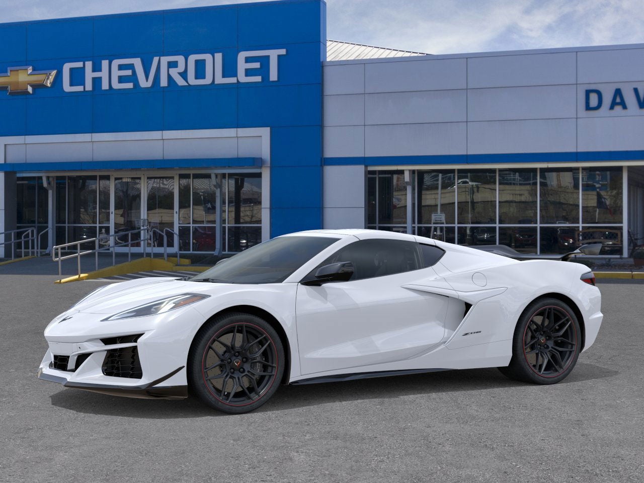 2024 Chevrolet Corvette Z06 3LZ