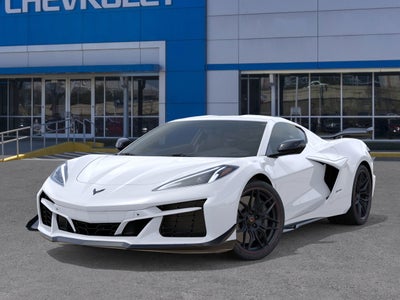 2024 Chevrolet Corvette Z06 3LZ