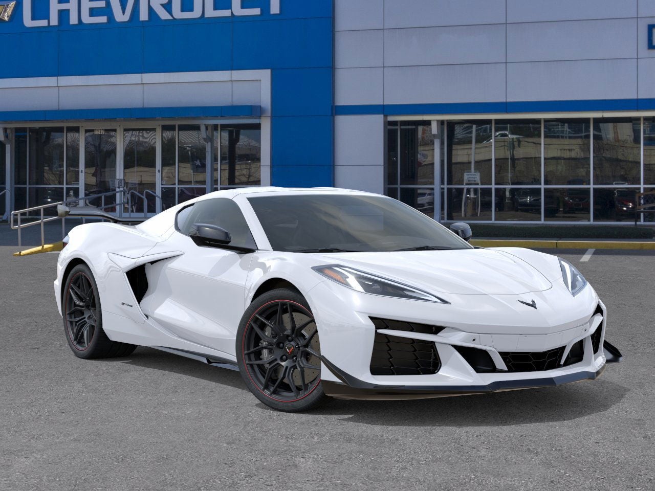 2024 Chevrolet Corvette Z06 3LZ