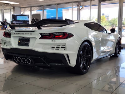2024 Chevrolet Corvette Z06 3LZ