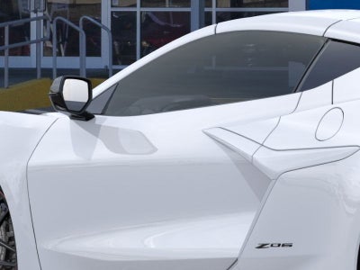 2024 Chevrolet Corvette Z06 3LZ