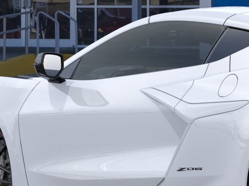 2024 Chevrolet Corvette Z06 3LZ
