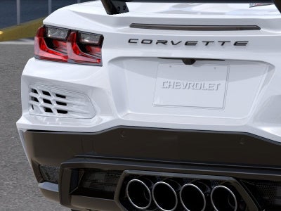 2024 Chevrolet Corvette Z06 3LZ