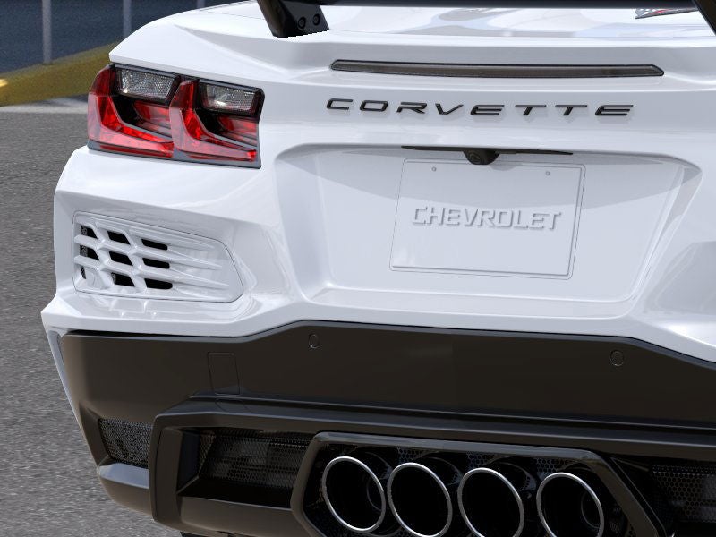 2024 Chevrolet Corvette Z06 3LZ