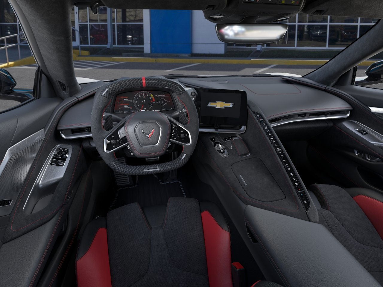 2024 Chevrolet Corvette Z06 3LZ