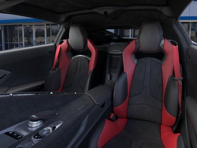 2024 Chevrolet Corvette Z06 3LZ