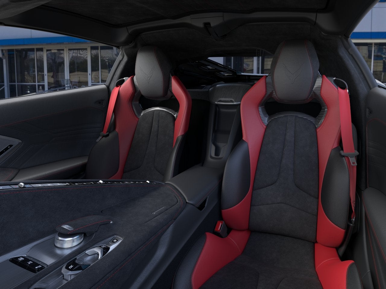 2024 Chevrolet Corvette Z06 3LZ