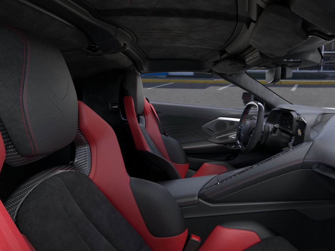 2024 Chevrolet Corvette Z06 3LZ