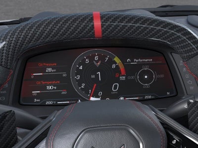 2024 Chevrolet Corvette Z06 3LZ