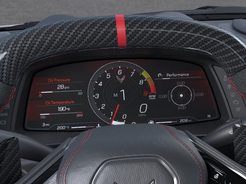 2024 Chevrolet Corvette Z06 3LZ