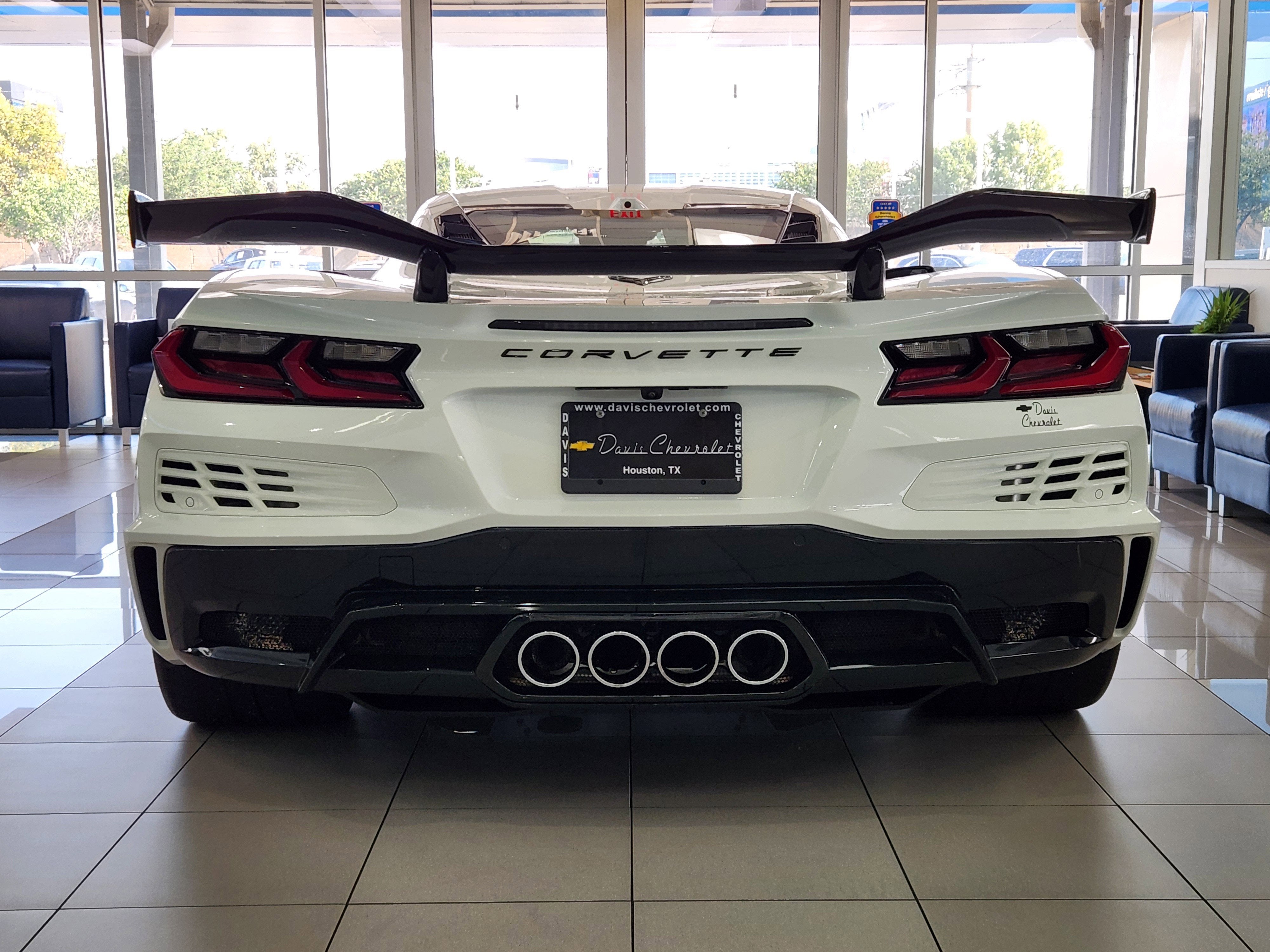 2024 Chevrolet Corvette Z06 3LZ