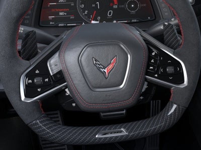 2024 Chevrolet Corvette Z06 3LZ