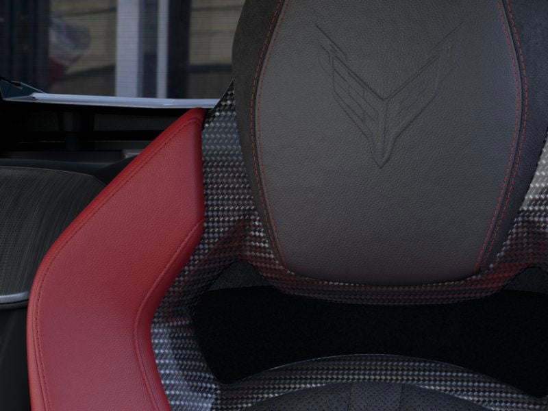 2024 Chevrolet Corvette Z06 3LZ