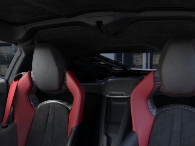 2024 Chevrolet Corvette Z06 3LZ