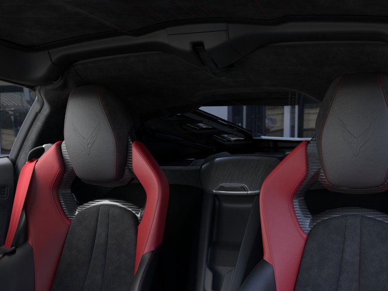 2024 Chevrolet Corvette Z06 3LZ