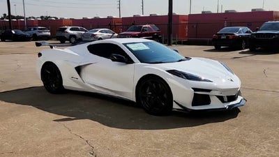 2024 Chevrolet Corvette Z06 3LZ
