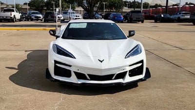 2024 Chevrolet Corvette Z06 3LZ