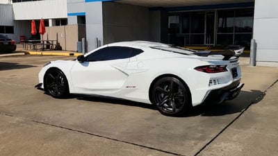 2024 Chevrolet Corvette Z06 3LZ