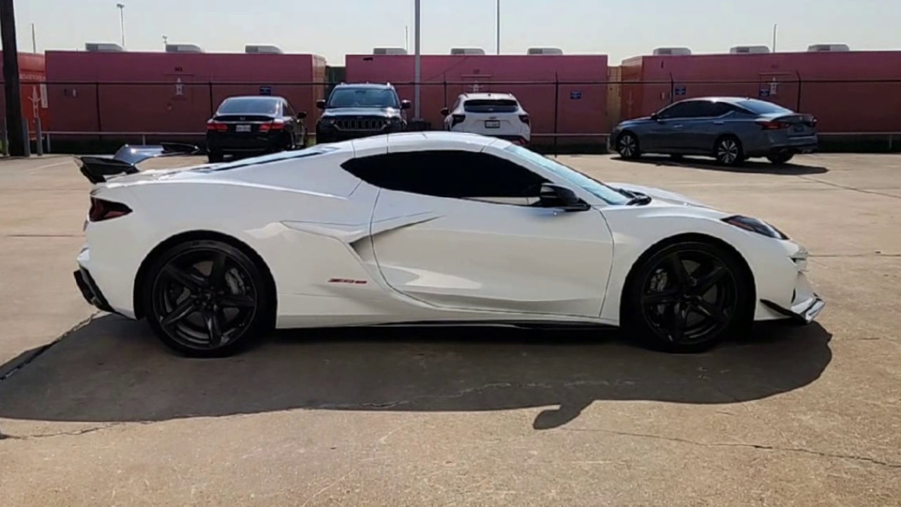 2024 Chevrolet Corvette Z06 3LZ
