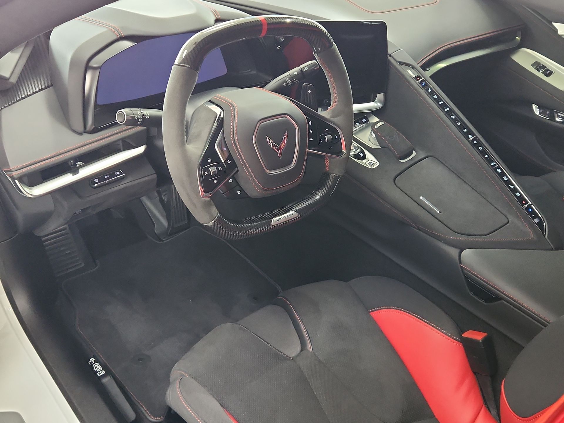 2024 Chevrolet Corvette Z06 3LZ