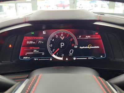 2024 Chevrolet Corvette Z06 3LZ