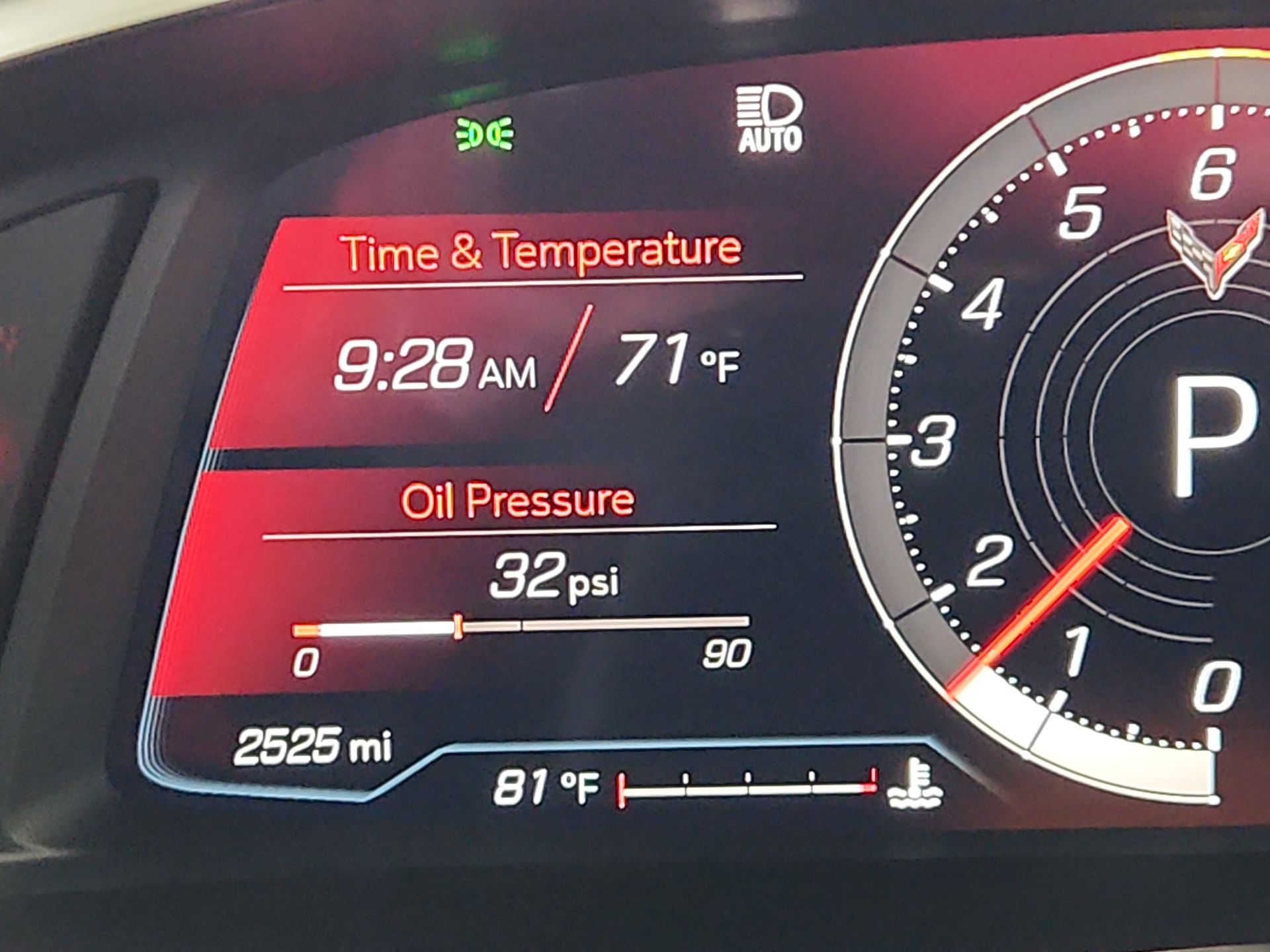 2024 Chevrolet Corvette Z06 3LZ