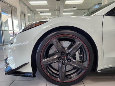2024 Chevrolet Corvette Z06 3LZ