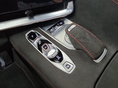 2024 Chevrolet Corvette Z06 3LZ