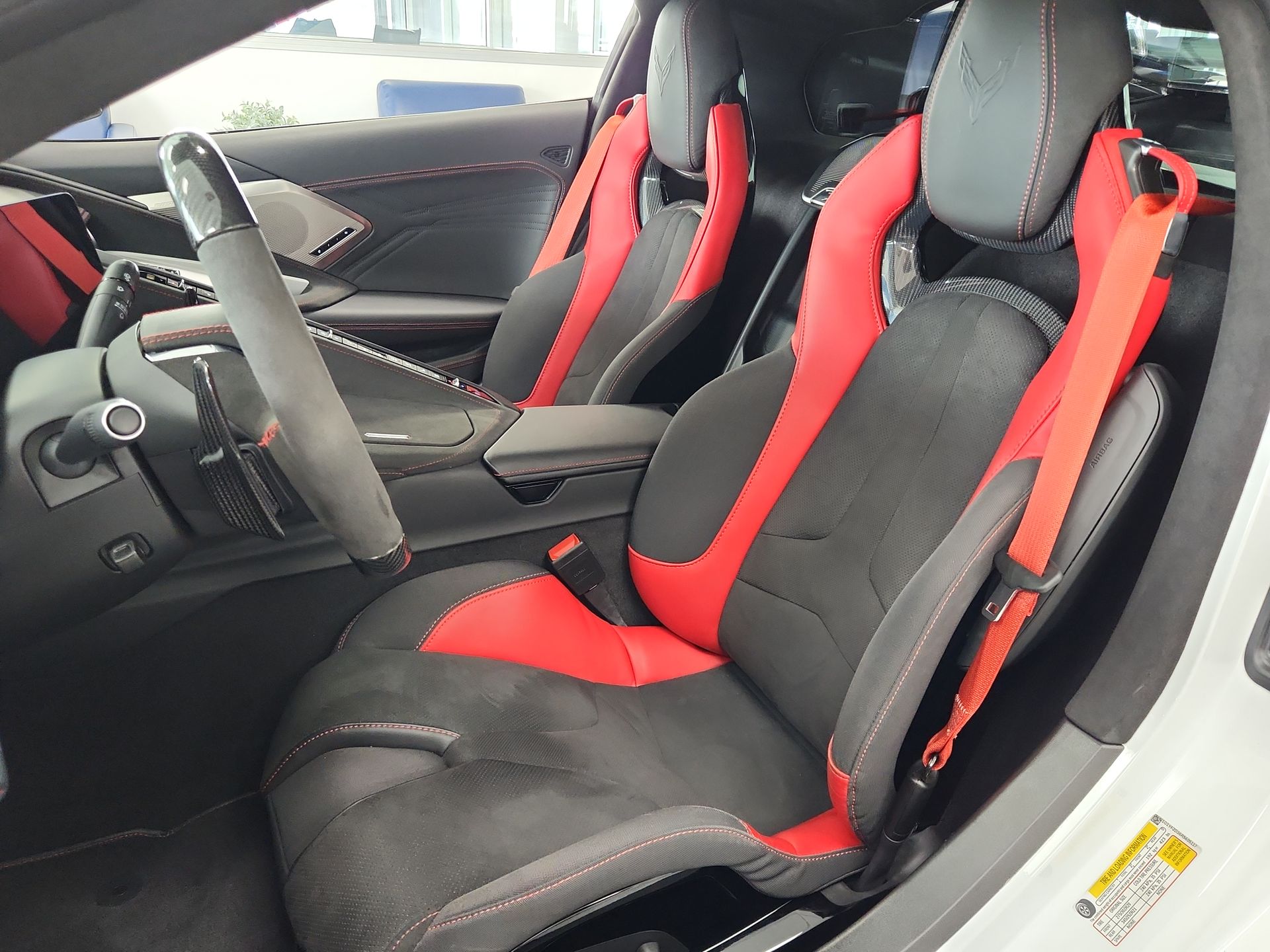 2024 Chevrolet Corvette Z06 3LZ