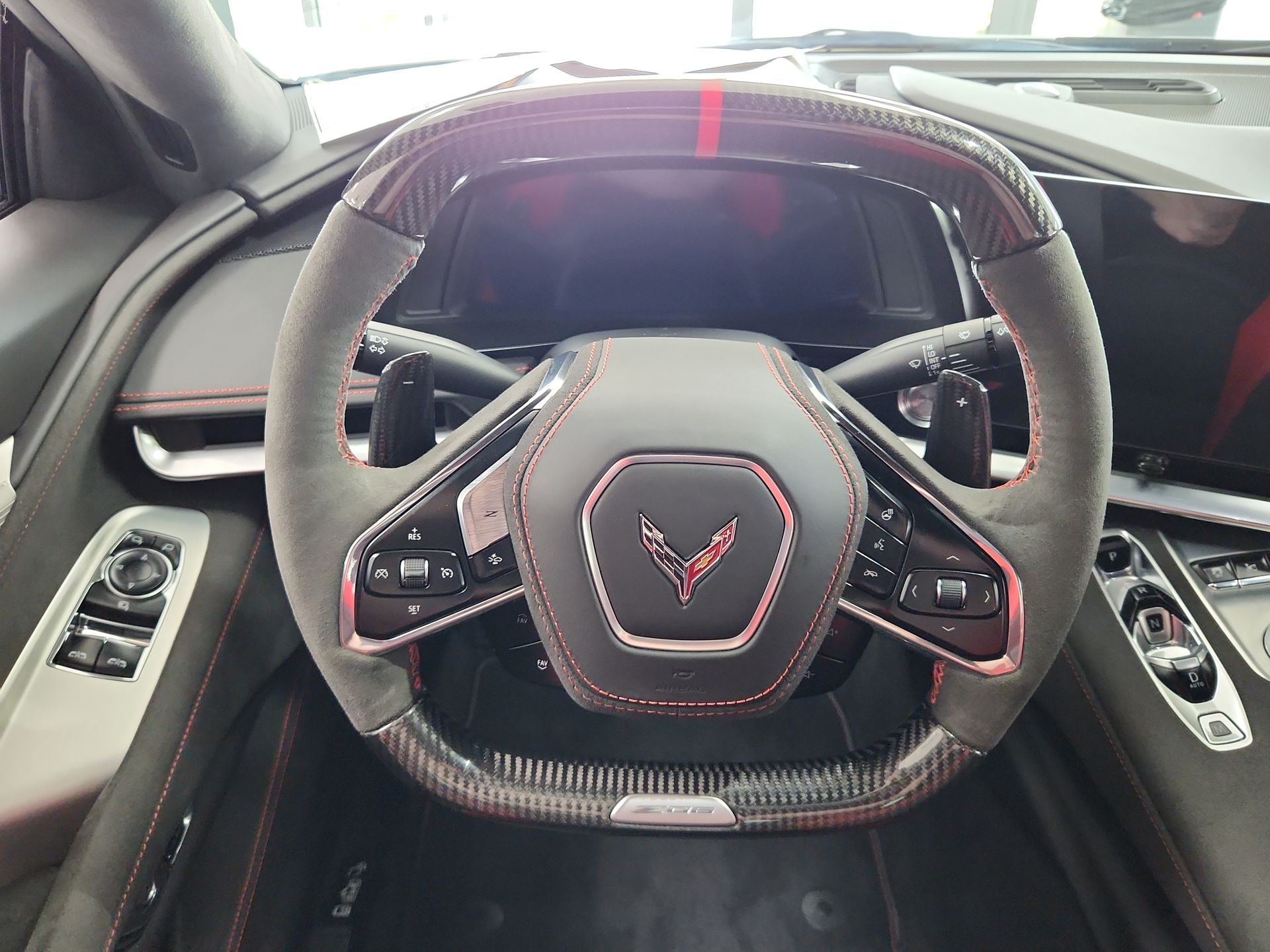 2024 Chevrolet Corvette Z06 3LZ