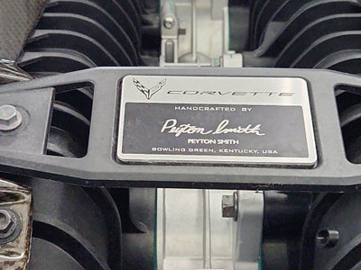 2024 Chevrolet Corvette Z06 3LZ