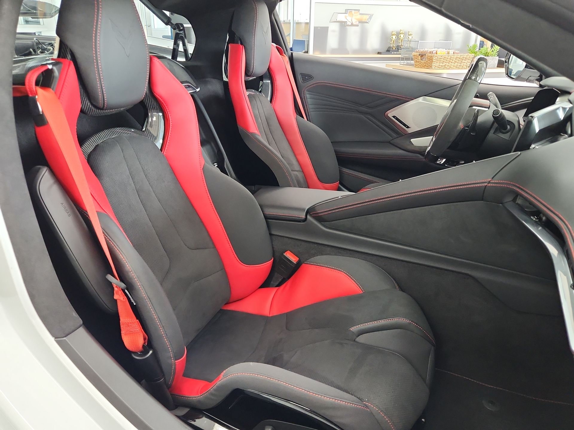 2024 Chevrolet Corvette Z06 3LZ